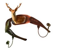 Chujianxi Occhiali con Telecamera HD 1080P,Intelligenti Occhiali Smart con Bluetooth,Portatile Occhiali da Sole Sport Telecamera Nascosta,Mini Videocamera per Riprodurre Musica,Scattare Foto e Video