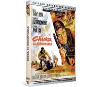 Chuka Le redoutable Rod Taylor Ernest Borgnine Gordon Douglas