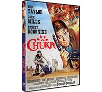 Chuka: The Gunfighter (1967) - Paramount Widescreen Region 2 PAL Import, plays in English without subtitles