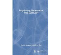 Chul Ki Song Jong-Ryeol Ki Engineering Mathematics with MATLA (Copertina rigida)