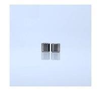 CHULKJFX BK0808 Cuscinetti ad Aghi 8 * 12 * 8 mm Cuscinetto a rulli Conici estrusi BK081208 Gabbia Chiusa UN'estremità Serie Meteic 35941/8