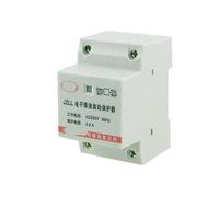 CHULKJFX Interruttore Automatico elettronico bipolare di Protezione da sovraccarico AC 220V 2,2A for Guida DIN