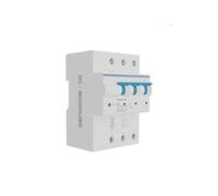 CHULKJFX Interruttore Automatico for Internet delle Cose 4G, rilevamento della Temperatura del Cavo, misurazione dell'energia elettrica, Interruttore Automatico Piccolo 3P 0,1%