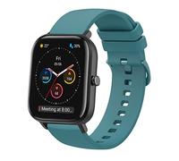 CHULN 20mm Cinturino per Amazfit GTS Lightweight Bracciale Universale in Sport Cinturino Sportivo per Amazfit Bip/Amazfit GTR 42mm /Amazfit GTS/3/2/2 Mini/2e
