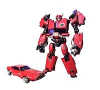 CHULXIA Action Figure Deformazione Cliffjumper Toys Modello di Auto Robot Versione Zombie Giocattoli for Ragazzi e Ragazze Ornamenti da Tavolo Regali di Compleanno for Le Feste