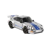 CHULXIA Action Figure Veicolo Deformabile CY01 Robot Auto Giocattolo 2 Forme Decorazioni Ornamenti Regali for Le Feste