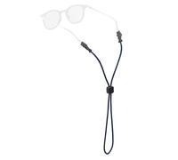 Chums Fish Punta 3 mm Corda Eyewear Fermo, Uomo, Navy, 3 mm