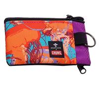 Chums Pantaloncini da surf a portafoglio, Jelly Fish, in nylon, unisex, con meduse color acqua, minimalista