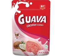 CHUN GUANG Bonbon al Cocco Guava, 1 x 78 g