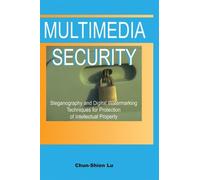 Chun-Shien Lu Multimedia Security (Copertina rigida)