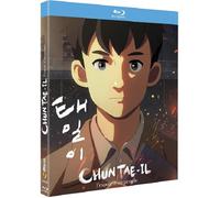 Chun Tae-Il L'Esperanza Di Un Popolo BLU-RAY NUOVO