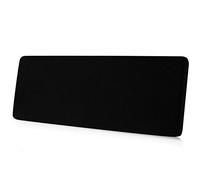CHUN YI - Fodera per cuscino per divano e divano, elasticizzata, in tessuto jacquard spandex, colore: nero