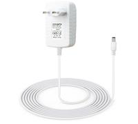 CHUNCAIL Adattatore 30 W per Alexa Echo (3a e 4a generazione) Show 8/10/15 (2a