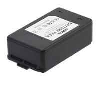 CHUNCAIL Batteria agli ioni di litio, 7,4 V/6000 mAh, LPM04, R0BATT00E12A0, per Autec DJM, DJR, FJM, FJR, telecomando industriale