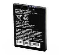 CHUNCAIL Batteria agli ioni di litio compatibile con Honeywell ScanPal EDA50US (ricambio per BATT-EDA50K-1 e 4000 mAh 3,8 V)