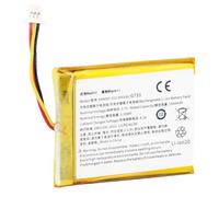 CHUNCAIL Batteria agli ioni di litio da 3,7 V 1500 mAh per Logitech G733, batteria di ricambio per cuffie da gioco wireless G733, modello 533-000181