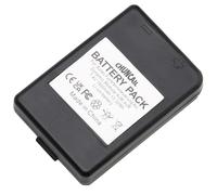 CHUNCAIL Batteria agli ioni di litio da 7,4 V, 1800 mAh, LPM02, R0BATT00E08A0 per Autec AJR AJS DJR Dynamic FJR FJS Radio Telecomando Air MJ MK con telecomando aggiuntivo