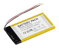 CHUNCAIL Batteria ai polimeri di litio 3,7 V 2100 mAh 404376 ricaricabile, con connettore JST, utilizzata per fai da te e vari piccoli dispositivi. Si prega di confermare il dispositivo, la dimensione