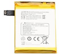 CHUNCAIL Batteria ai polimeri di litio da 7,6 V, 2500 mAh, adatta per batteria Sunmi V2Pro T5930, QP1659
