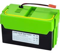 CHUNCAIL Batteria al piombo-acido da 24 V 7 Ah per auto per bambini e UTV | Batteria Power Wheels
