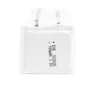 CHUNCAIL Batteria compatibile con Polar M400, M430, orologio da polso fitness (200 mAh, 3,8 V, polimeri di litio)