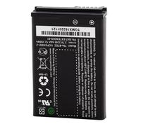 CHUNCAIL Batteria compatibile per Honeywell Dolphin 60S-Batt-1, 70e-BTEC, BAT-EXTENDED-01, agli ioni di litio 3340 mAh, connettore per Dolphin 60s, 70e, 75e