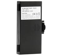 CHUNCAIL Batteria di ricambio per Abitron Hetronic 68303000 68303010 68303020 FBH 1200 EL FBH1200EL FUA07 6830303001 70745 GA GL GR GR-W TG FBH-1200 HET1 200 FUM. A-07 HE010 Magnetek 2026A Ni-MH 9