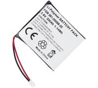 CHUNCAIL Batteria di ricambio per smartwatch 361-00098-00 per Garmin Fenix 5X Li-Polymer 3.8V 300mAh Batteria Fitness Tracker