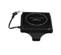 CHUNCAIL Batteria per console di gioco Sony PSP2000 PSP3000, 5,5 V, 2400 mAh, montaggio posteriore, compatibile con PS3