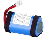 CHUNCAIL Batterie di ricambio per Harman/Kardon GO + Play 3, batteria agli ioni di litio da 2600 mAh, 28,08 Wh