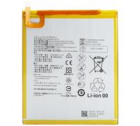 CHUNCAIL HB2899C0ECW - Batteria compatibile per Huawei MediaPad M3 M5 8.4 pollici MediaPad T5 10.1 pollici BTV-DL09 BTV-W09 SHT-AL09 SHT-W09 AGS2-W09 AGS2-W19 AGS2-L03 (3.82V 5100mAh ioni di litio)
