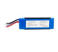 CHUNCAIL JBL Flip Essential - Batteria per altoparlante Bluetooth, 3000 mAh, 3,7 V, con buone batterie (Li Polymer)