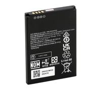 CHUNCAIL La batteria è adatta per Huawei HB624666RDW nuova batteria WiFi 3 5576-820 router (3,8 V 2400 mAh 9,12 Wh Li Ion)