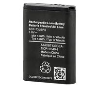 CHUNCAIL SCP-73LBPS Batteria per Kyocera DuraXV Extreme telefono E4810 (Li Ion 3.8V 1720mAh 6.6Wh)