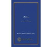 Chunda (Vol-1): a story of the Navajos