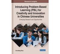 Chunfang Zhou Introducing Problem-Based Learning (PBL) for Cr (Copertina rigida)
