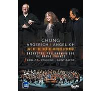 Live At Antique D'Orange [Martha Argerich; Nicholas Angelich; Christoph He (DVD)