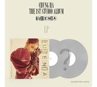 CHUNG HA Querencia 1st Studio Album LIMITED LP Ver / mai aperto