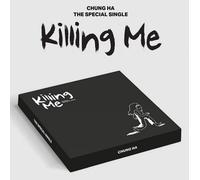 CHUNG HA The Special Single Album [Killing Me] CD+Libro+Card+F.Poster+Sticker...