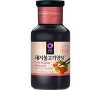 Chung Jung One Coreano Barbecue Maiale Marinata Confezioni 280 g