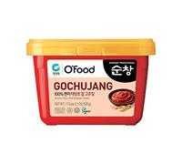 Chung Jung One Gochujang Red Pepper Paste 1St Pack Of 500 Grammi / Red Pepper Paste / Premium Quality From South Korea. - 10000 g