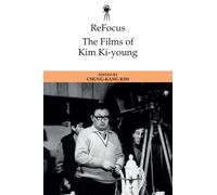 Chung-kang Kim ReFocus: The Films of Kim Ki-young (Copertina rigida)