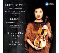 Chung Kyung-Wha - Beethoven & Bruch: Violin Concertos