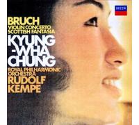 Chung Kyung-Wha - Bruch: Violin Concerto No. 1/Sco