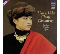 Chung, Kyung Wha - Con Amore/Brahms Kreisler Elgar