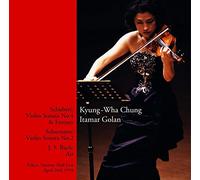 Chung*Kyung Wha/ Golan*Itamar - Violin Sonatas