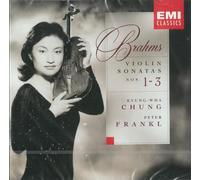 Chung,Kyung-Wha - Sonate Per Violino 1-3