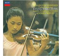 Chung Kyung-Wha - Tchaikovsky & Sibelius: Violin Concertos