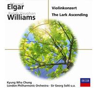 Chung,Kyung-Wha - Violinkonzert/the Lark.Ascending