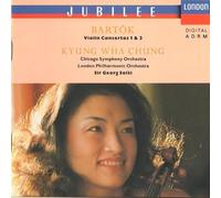 Chung,Kyung-Wha - Violinkonzerte 1+2